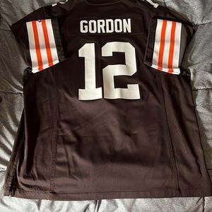 Cleveland Browns Josh Gordon Jersey